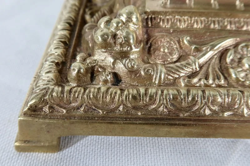 TINTENFASS IM RENAISSANCE-STIL