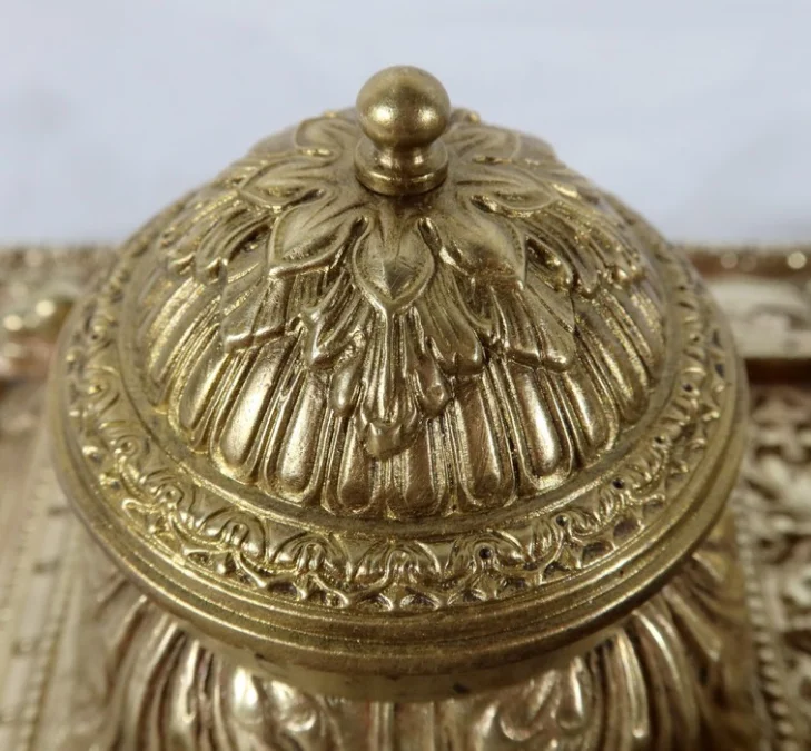 TINTENFASS IM RENAISSANCE-STIL