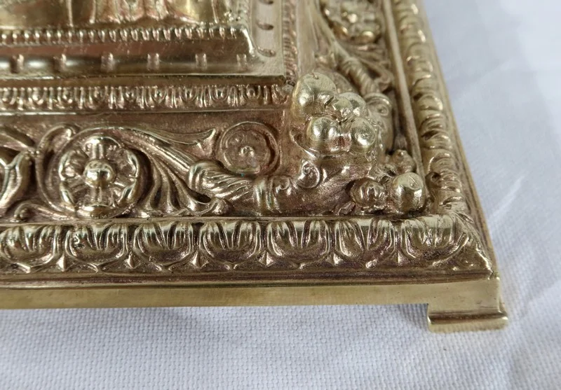 TINTENFASS IM RENAISSANCE-STIL