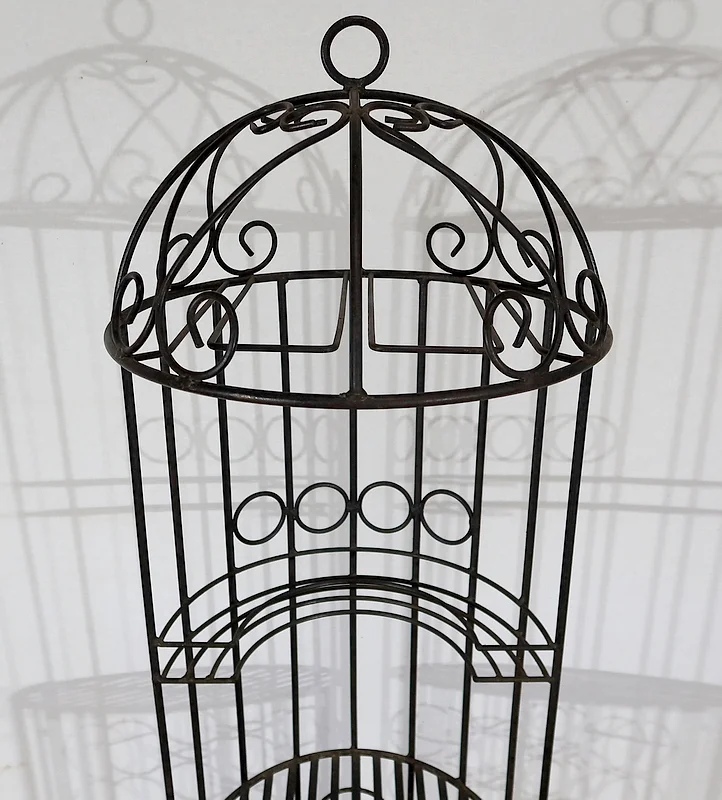 KIOSQUE DE HIERRO FORJADO