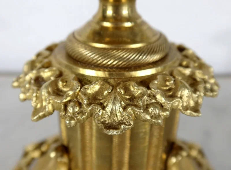 PAREJA DE CANDELABRO