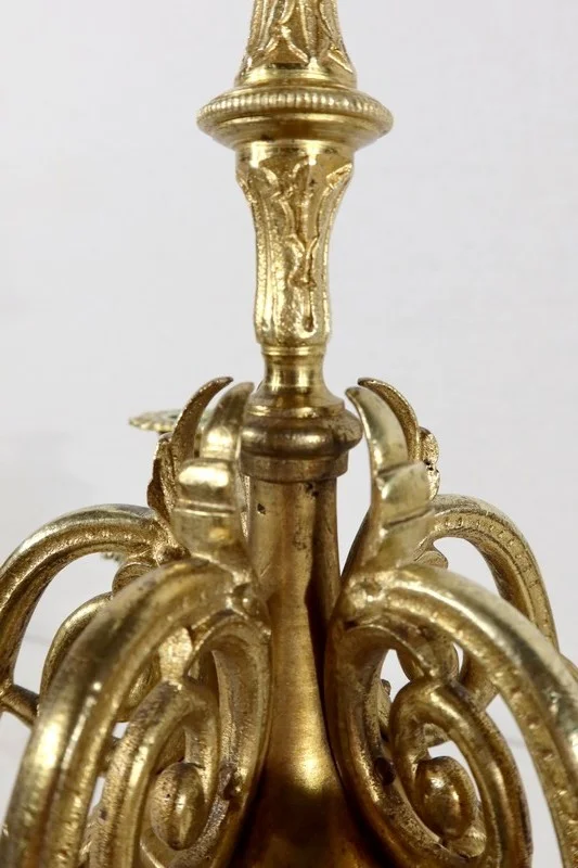 PAREJA DE CANDELABRO