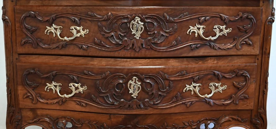 LOUIS XV-ZEITRAUM-KOMMODE