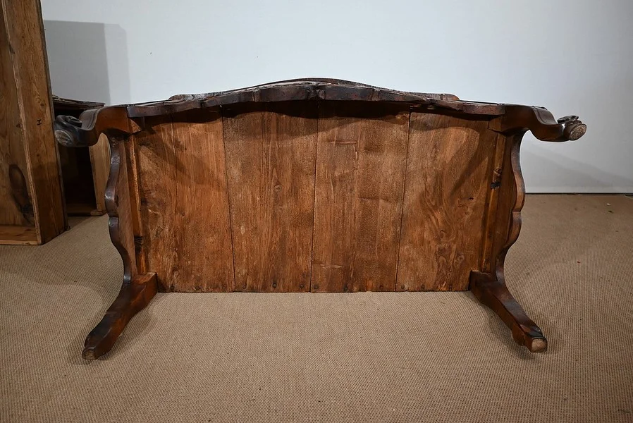 CÓMODA DE PERÍODO LOUIS XV