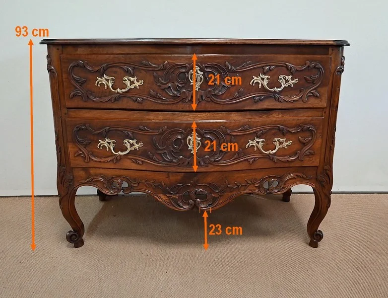 LOUIS XV-ZEITRAUM-KOMMODE