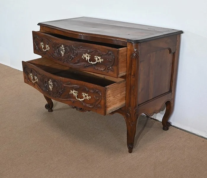 LOUIS XV-ZEITRAUM-KOMMODE