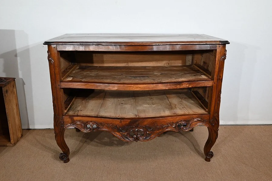CÓMODA DE PERÍODO LOUIS XV