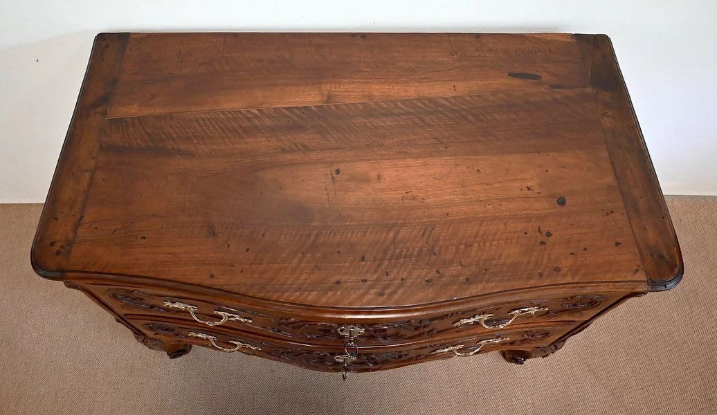 CÓMODA DE PERÍODO LOUIS XV