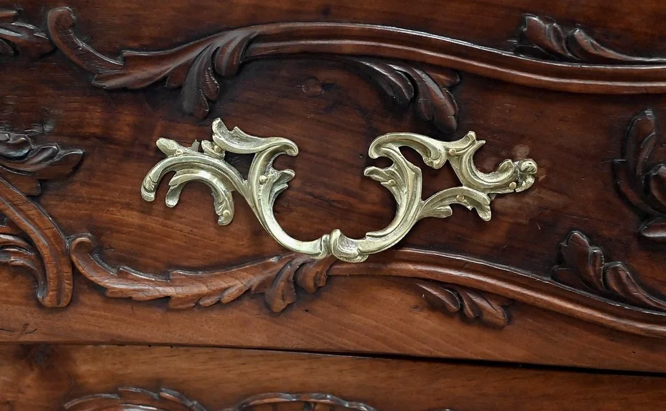 CÓMODA DE PERÍODO LOUIS XV