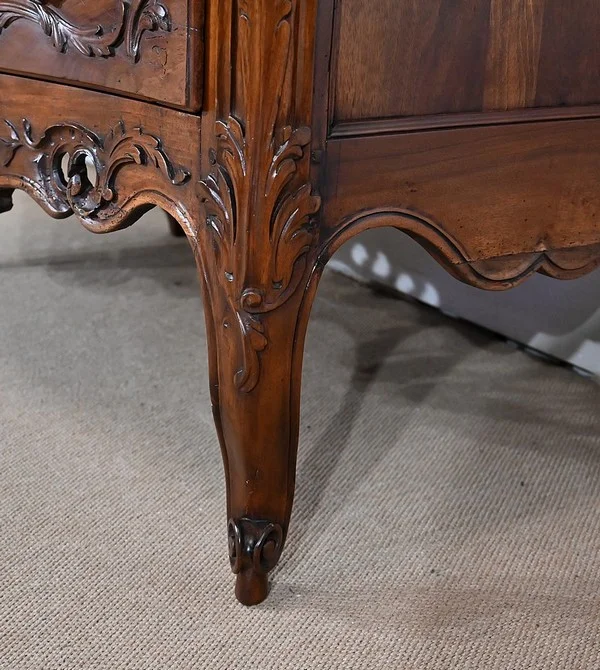 CÓMODA DE PERÍODO LOUIS XV