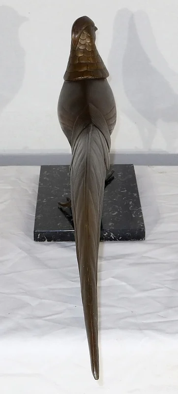 ART DECO SCULPTUUR gesigneerd LORINO