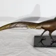 ART DECO SCULPTUUR gesigneerd LORINO