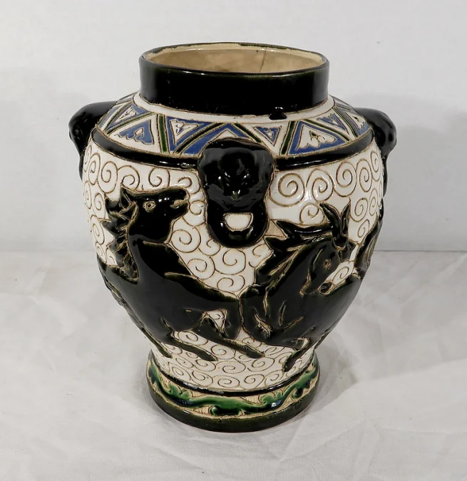 CHINESISCHE VASE
