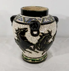 CHINESISCHE VASE