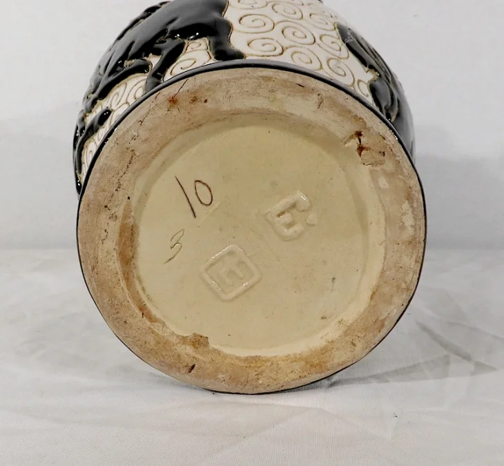 CHINESISCHE VASE