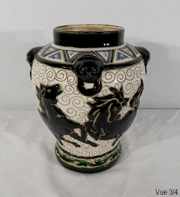 CHINESISCHE VASE