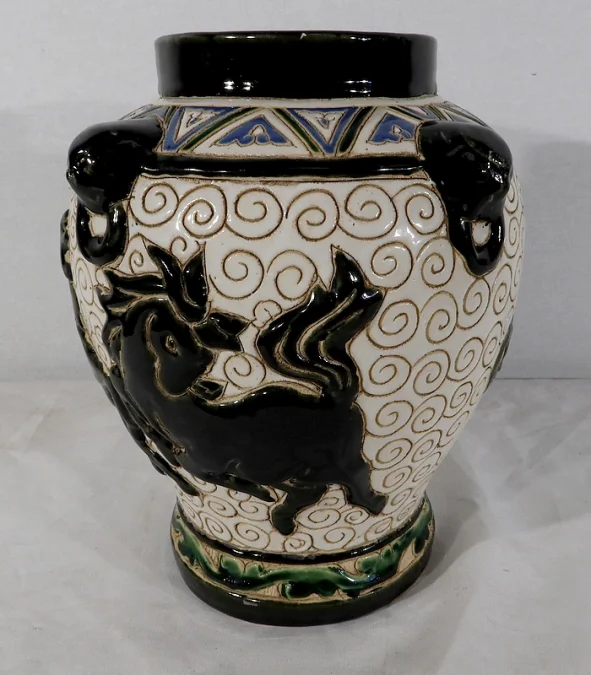 CHINESISCHE VASE