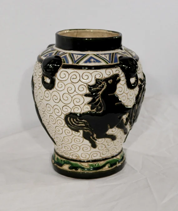 CHINESISCHE VASE