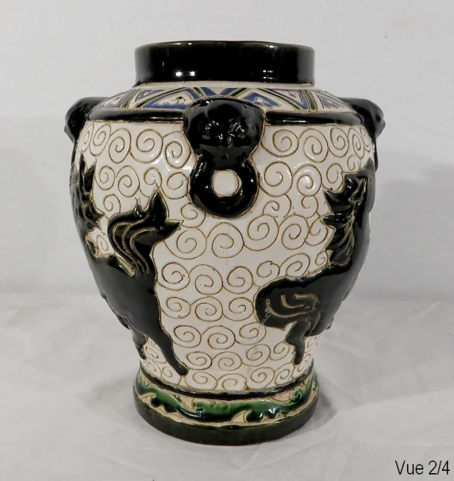 CHINESISCHE VASE