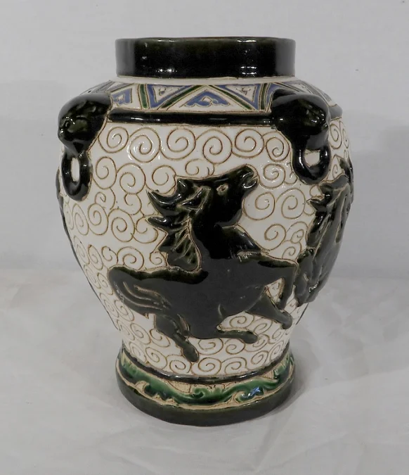 CHINESISCHE VASE