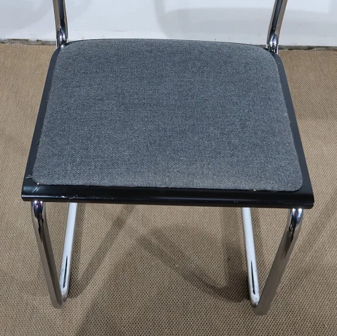PAAR STÜHLE von MARCEL BREUER