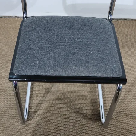 Paire de Chaises Cesca B32 de M. Breuer – XXe