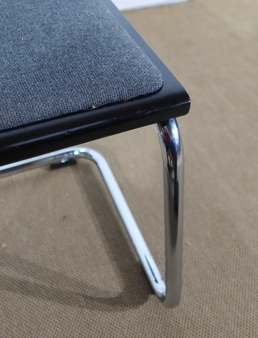 PAAR STÜHLE von MARCEL BREUER