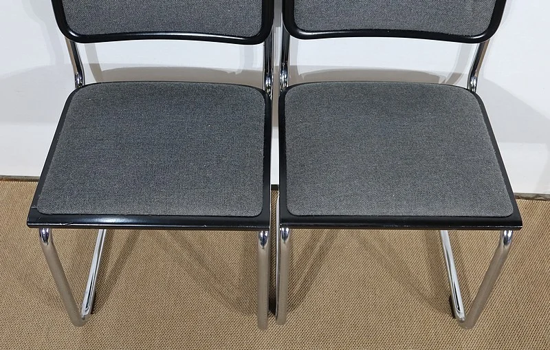 PAAR STÜHLE von MARCEL BREUER