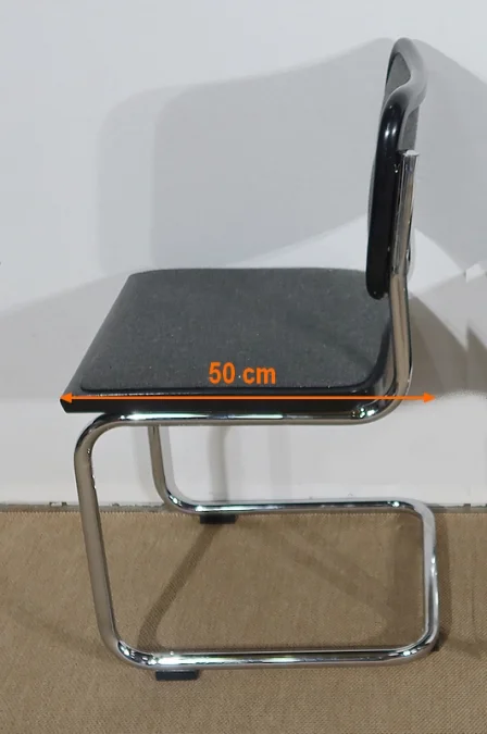 PAAR STÜHLE von MARCEL BREUER
