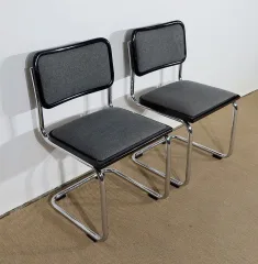 ПАРА СТУЛЬЕВ MARCEL BREUER