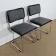 Paire de Chaises Cesca B32 de M. Breuer – XXe