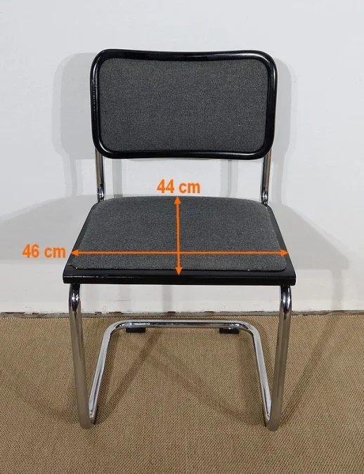 PAAR STÜHLE von MARCEL BREUER