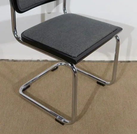 Paire de Chaises Cesca B32 de M. Breuer – XXe