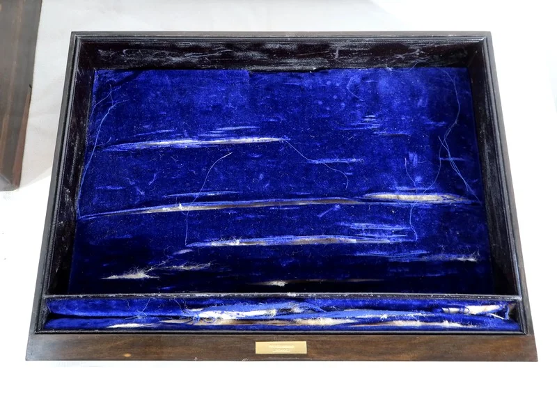 VICTORIAN VANITY BOX