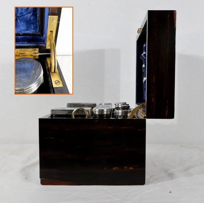 VICTORIAN VANITY BOX
