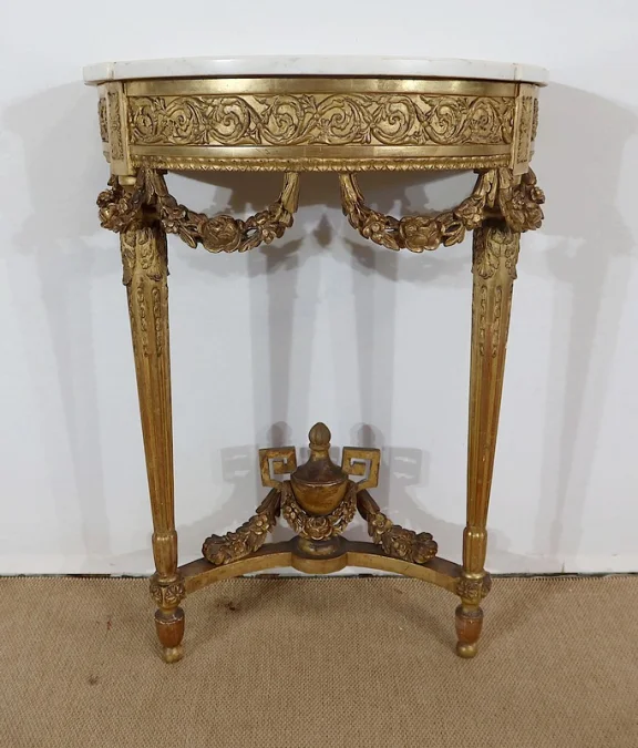 KONSOLTISCH IM LOUIS XVI-STIL