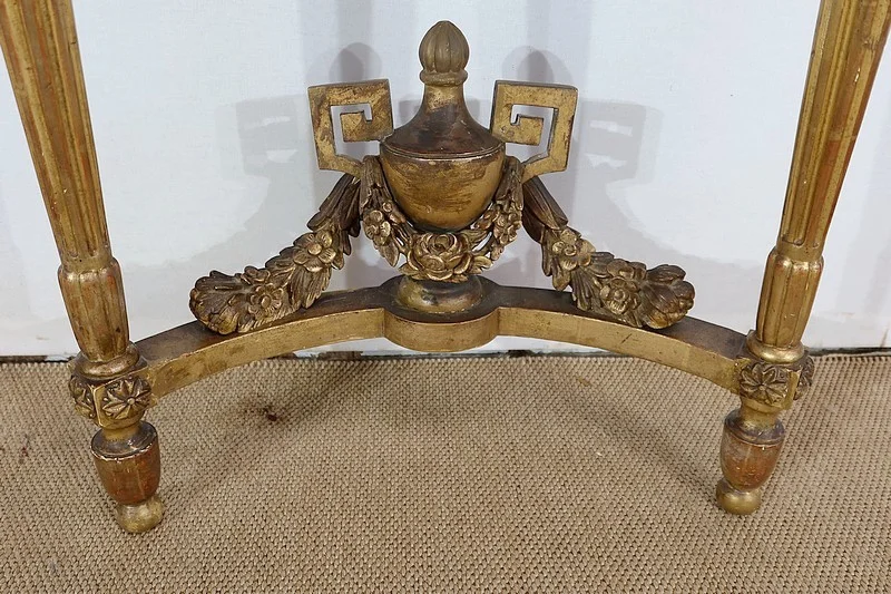 LOUIS XVI STYLE CONSOLE TABLE