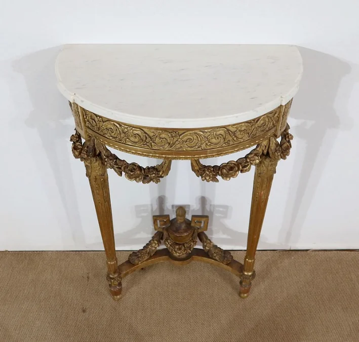 KONSOLTISCH IM LOUIS XVI-STIL