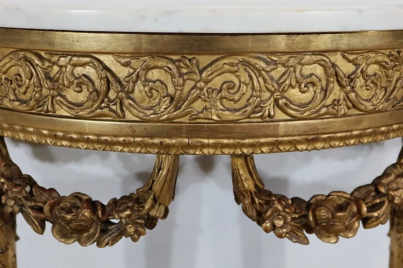 KONSOLTISCH IM LOUIS XVI-STIL