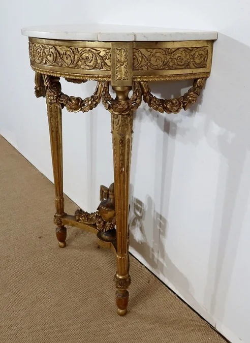 KONSOLTISCH IM LOUIS XVI-STIL