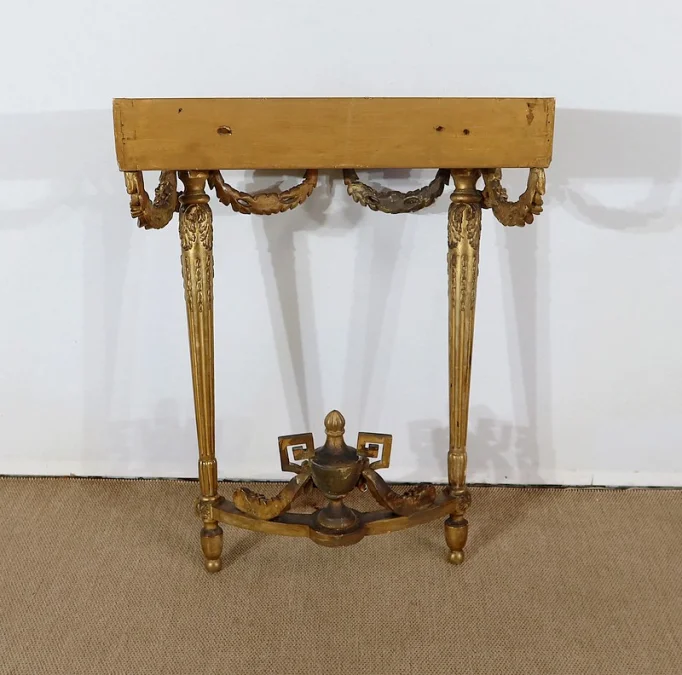 KONSOLTISCH IM LOUIS XVI-STIL
