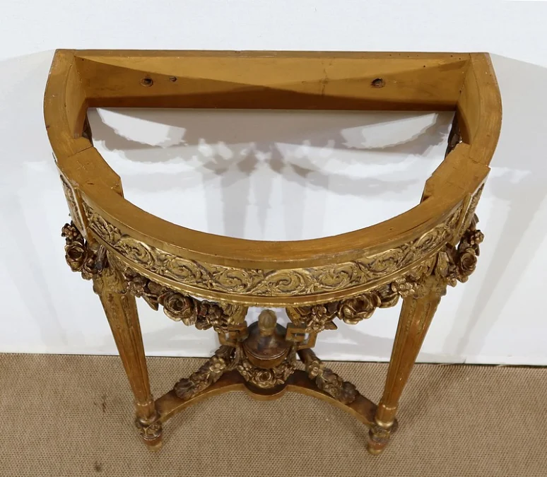 KONSOLTISCH IM LOUIS XVI-STIL