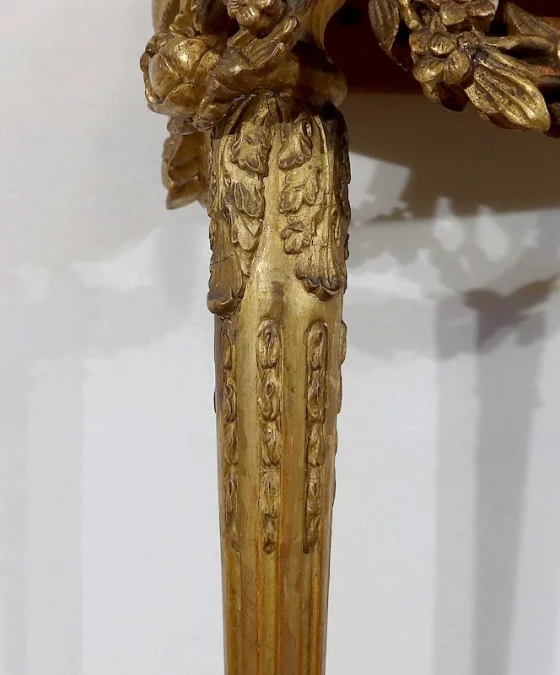 KONSOLTISCH IM LOUIS XVI-STIL
