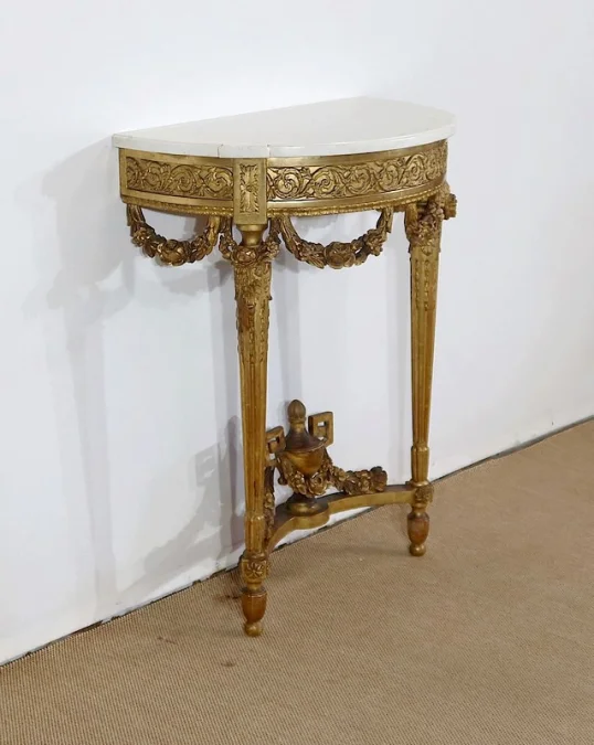 KONSOLTISCH IM LOUIS XVI-STIL