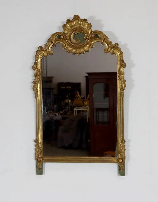 LOUIS XV STYLE MIRROR