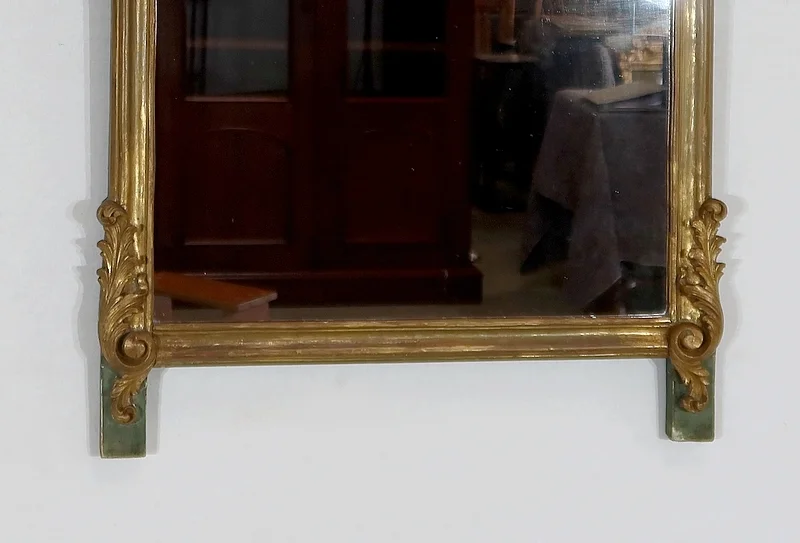 LOUIS XV STYLE MIRROR