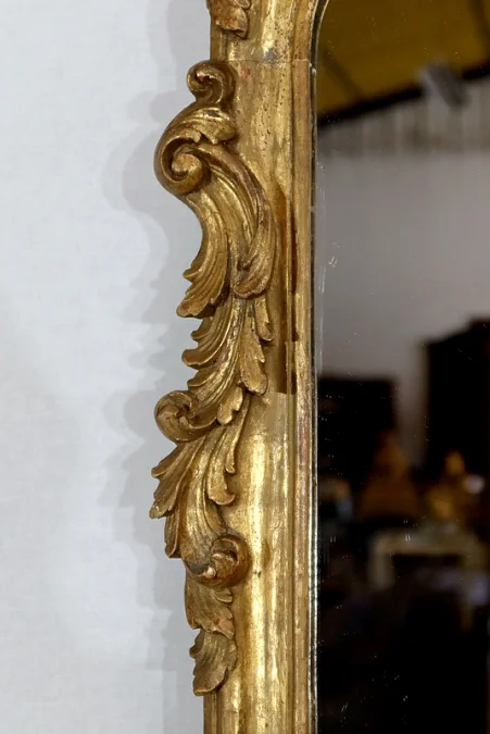 LOUIS XV STYLE MIRROR