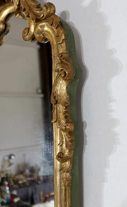 LOUIS XV STYLE MIRROR