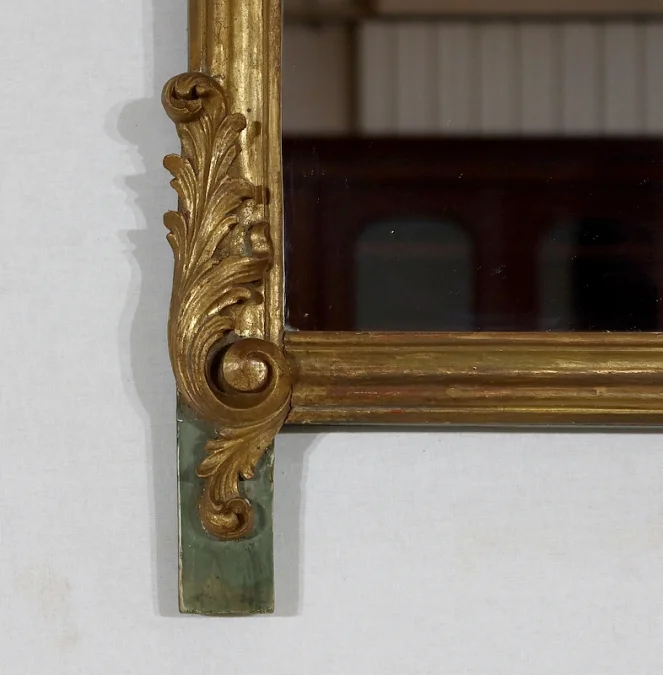 LOUIS XV STYLE MIRROR