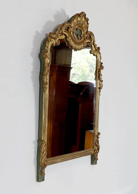 LOUIS XV STYLE MIRROR